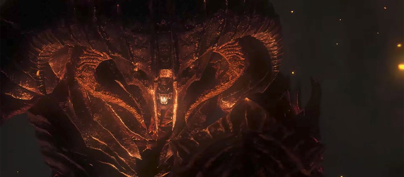 Eurogamer показал битву с Балрогом в Shadow of War
