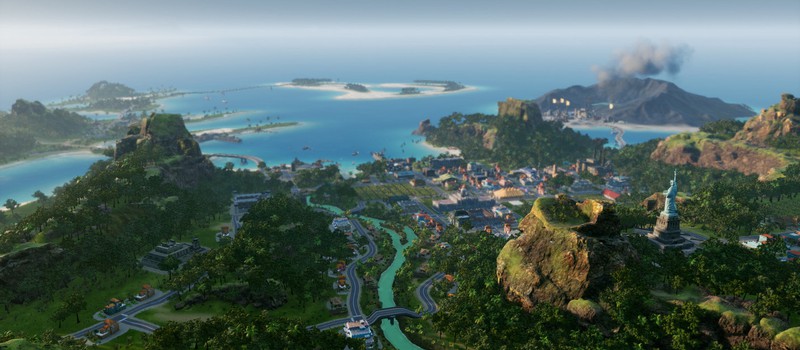 Gamescom 2017: трейлер Tropico 6