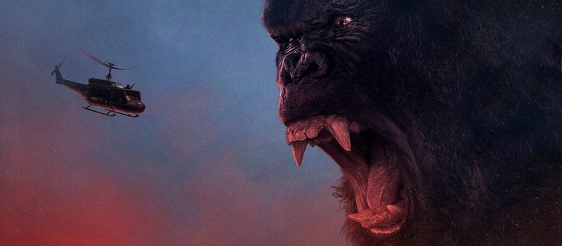 События Godzilla vs. Kong будут происходить в современные дни