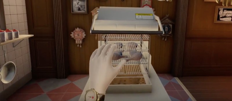 VR-игра от KFC научит сотрудников жарить курочку