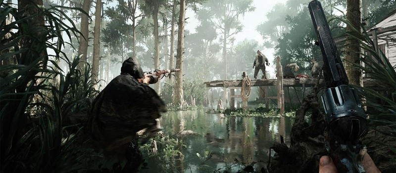 Новый дневник разработчиков Hunt: Showdown об оружии в игре