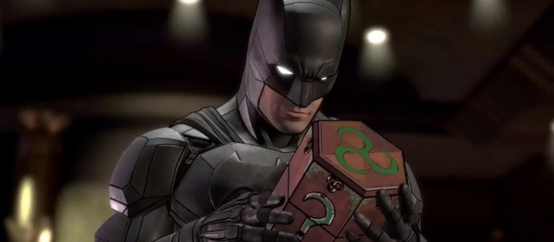 Batman: The Enemy Within и Guardians of the Galaxy от TellTale выйдут на Switch