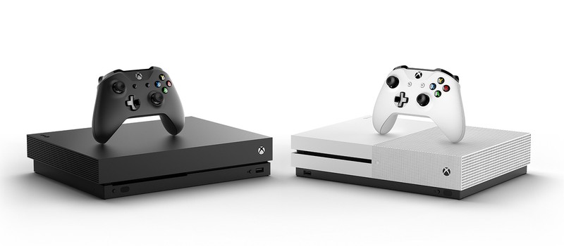 Microsoft: игры на Xbox One X могут получать эксклюзивные возможности