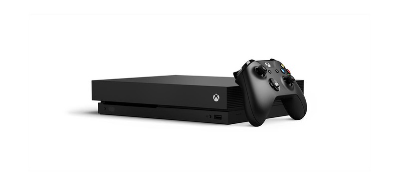 Предзаказы Xbox One X поставили рекорд за всю историю Xbox