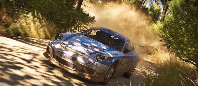 Gamescom 2017: живой геймплей WRC 7
