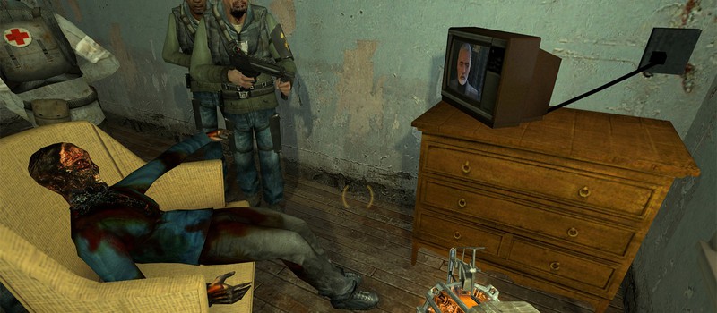 Геймеры обвиняют Dota 2 в "убийстве" Half-Life 3