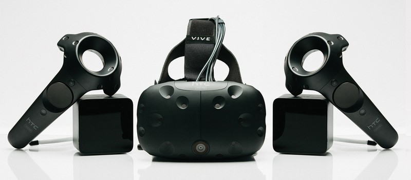 Слух: HTC может продать Vive