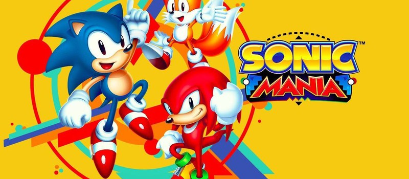 ПК-версия Sonic Mania подверглась критике в Steam
