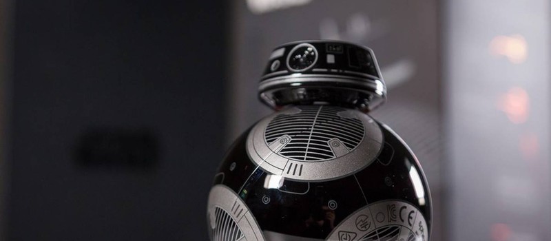 BB-8 получит злобного имперского близнеца