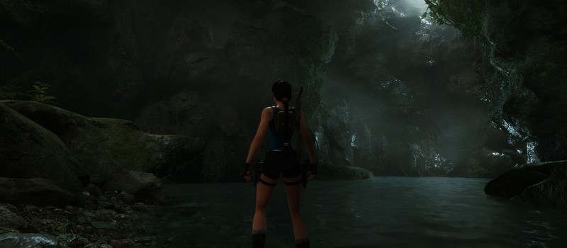 Попробуйте демо фанатского ремейка Tomb Raider 2 на Unreal Engine 4