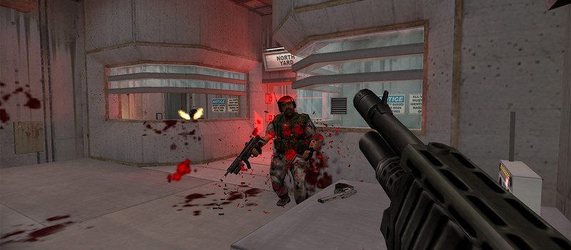 Бывший разработчик Valve выпускает мод для Half-Life в стиле побега из тюрьмы