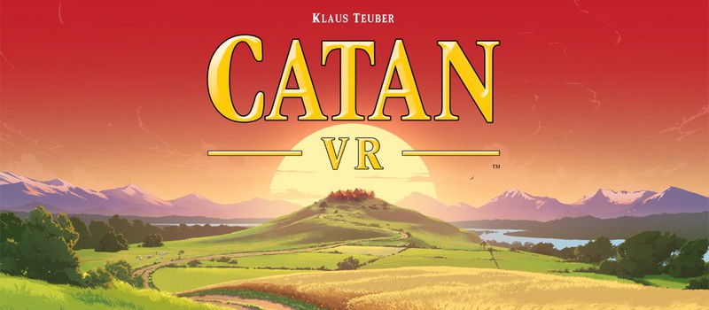 Классическая настольная игра Catan перейдет в VR