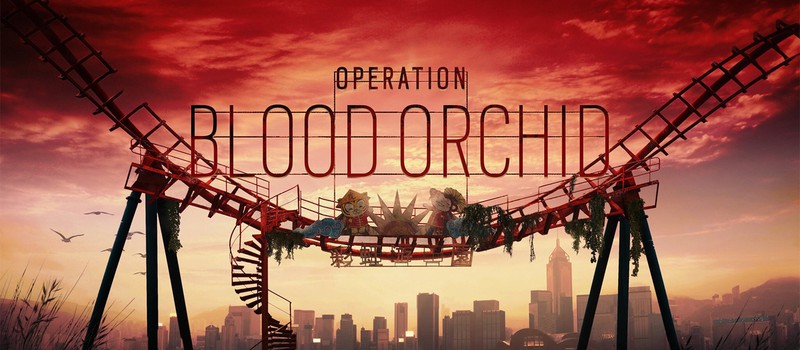 Трейлер обновления Rainbow Six Siege: Operation Blood Orchid