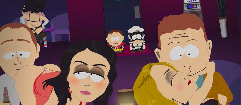 Сложность в South Park: The Fractured But Whole будет зависеть от цвета кожи