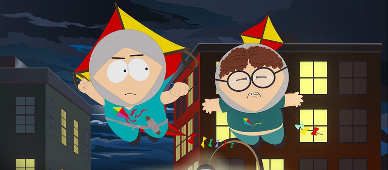 South Park: The Fractured But Whole будет в два раза больше первой части