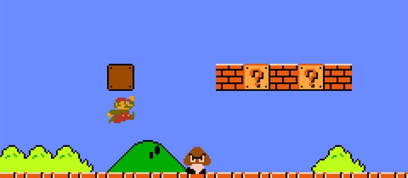 ИИ учится воссоздавать движок Super Mario Bros. наблюдая за игрой