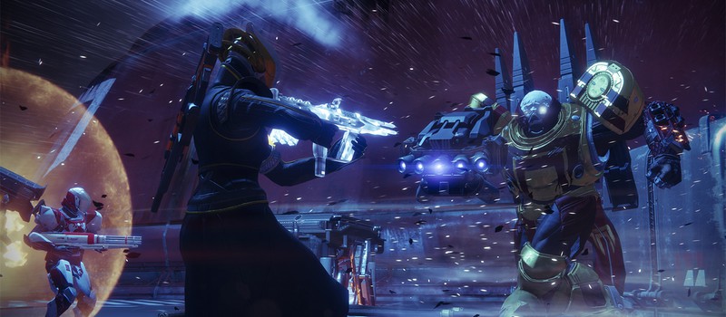 Сообщество Destiny 2 помогло немому игроку пройти его первый Nightfall-страйк