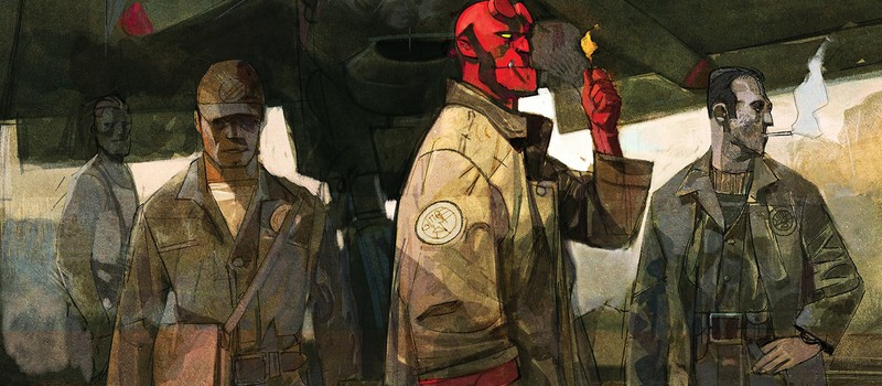 Перезагрузка Hellboy появится в январе 2019 года