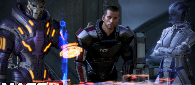 Mass Effect: новые сюжеты для продолжения