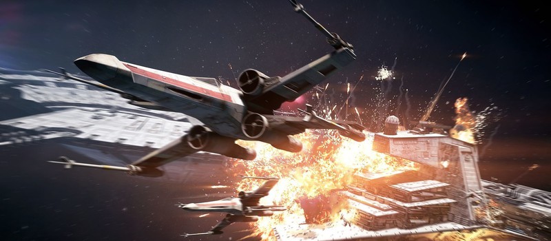 В Star Wars Battlefront II не будет VR-режима