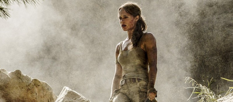 Первый тизер перезапуска Tomb Raider