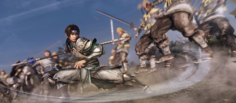 Новые скриншоты и трейлер для Dynasty Warriors 9