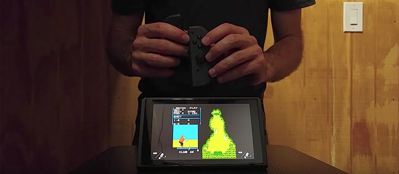 Как активировать секретный симулятор гольфа на Nintendo Switch