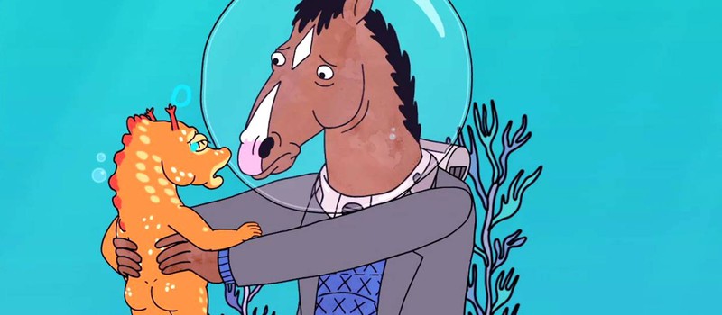 Анимационный BoJack Horseman продлен на пятый сезон