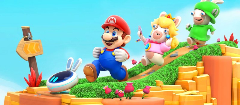 Mario + Rabbids: Kingdom Battle стала самой продаваемой игрой Switch не от Nintendo