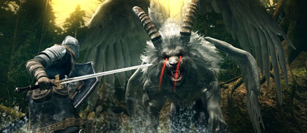 Dark Souls PC - новые концепт арты