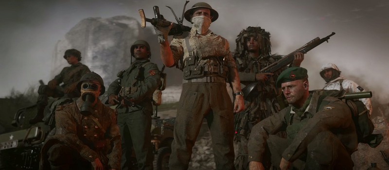 Документальный трейлер "Братство героев" для Call of Duty: WWII