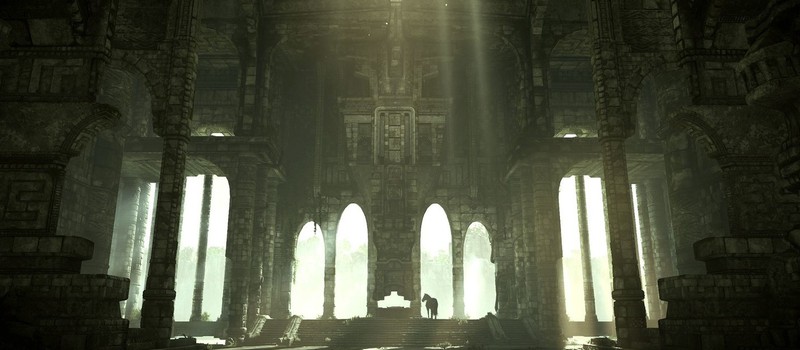 Shadow of the Colossus: сравнение графики на PS2, PS3 и PS4