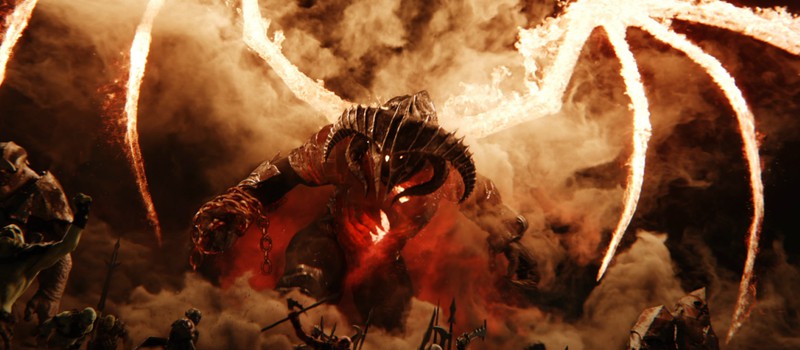 Новый геймплей Middle-earth: Shadow Of War за Келебримбора