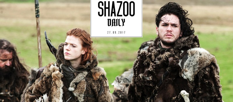 Shazoo Daily: Непродуктивная среда