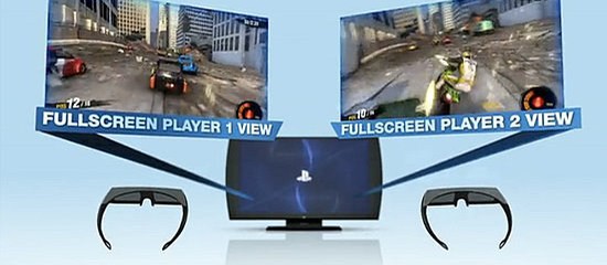 Монитор PlayStation 3D можно купить в Великобритании