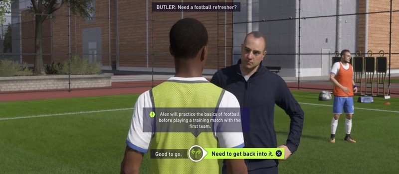 Гайд по режиму "История" в FIFA 18