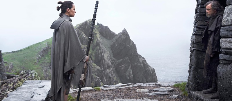 "Последние джедаи" — самый длинный фильм Star Wars?