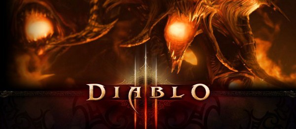 Открытая бета Diablo III на этих выходных