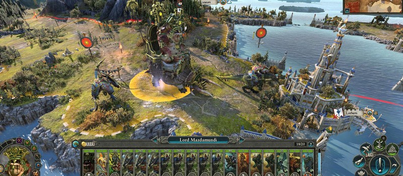 Гайд по зданиям в Total War: Warhammer 2