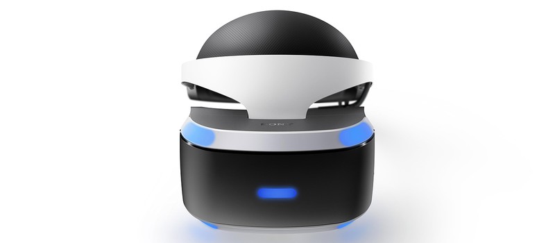 Анонсирована новая версия PlayStation VR