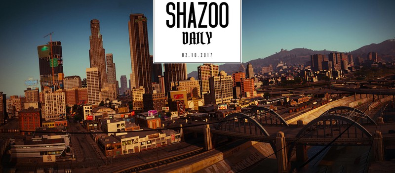 Shazoo Daily: Просыпайтесь, сентябрь закончился