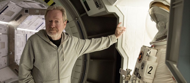 Ридли Скотт благодарен Star Trek за возвращение к жанру научной фантастики