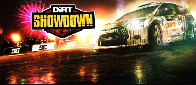 Дата релиза и подтверждение демо версии DiRT Showdown