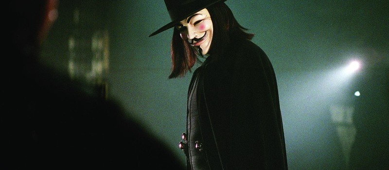 V for Vendetta станет сериалом