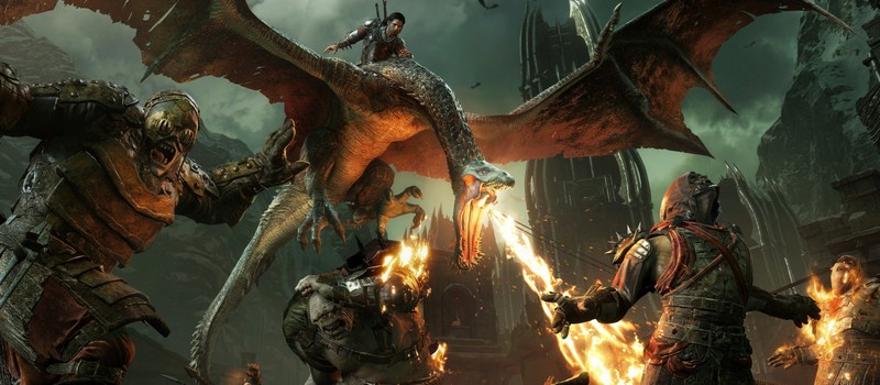 Оценки Middle-earth: Shadow of War  — эпичное продолжение