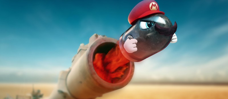 Новый геймлейный трейлер Super Mario Odyssey