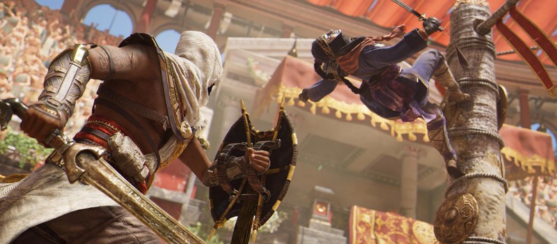 Новые подробности Assassin's Creed Origins