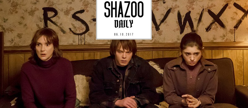 Shazoo Daily X: Десятый юбилейный
