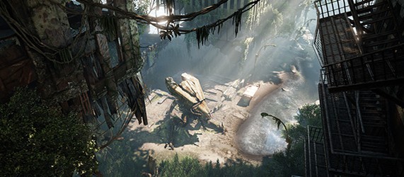 Crysis 3: последователь оригинала с лучшей графикой на PC