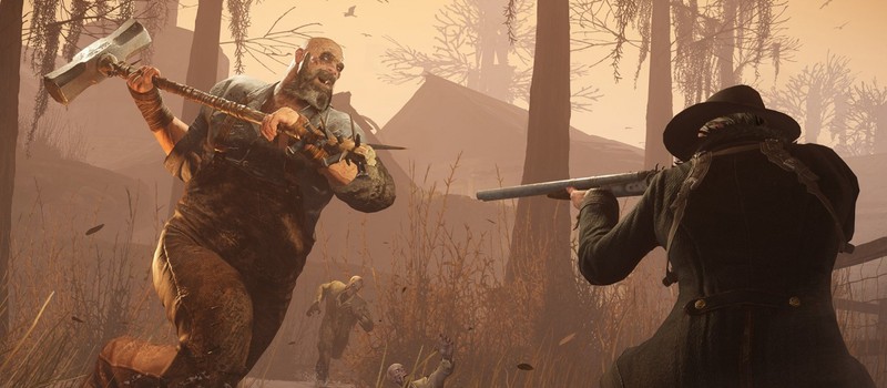 Новый геймплей шутера Hunt: Showdown от Crytek